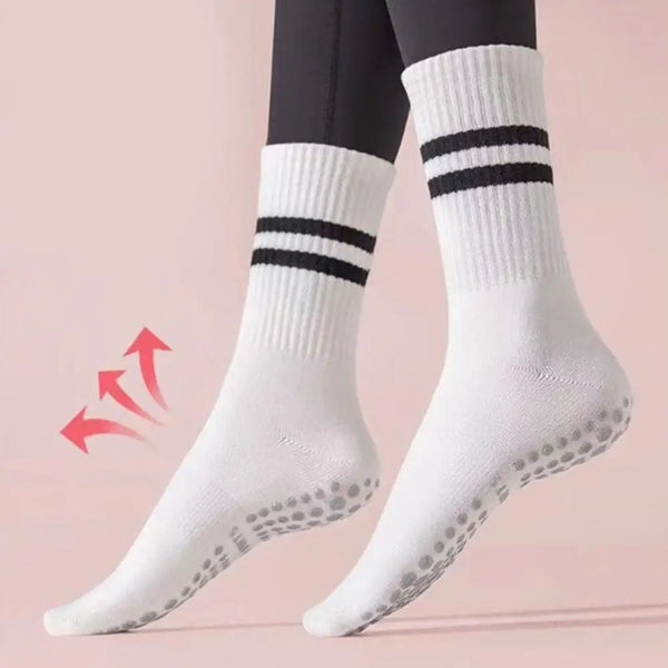 StabilityGrip Pilates Socks